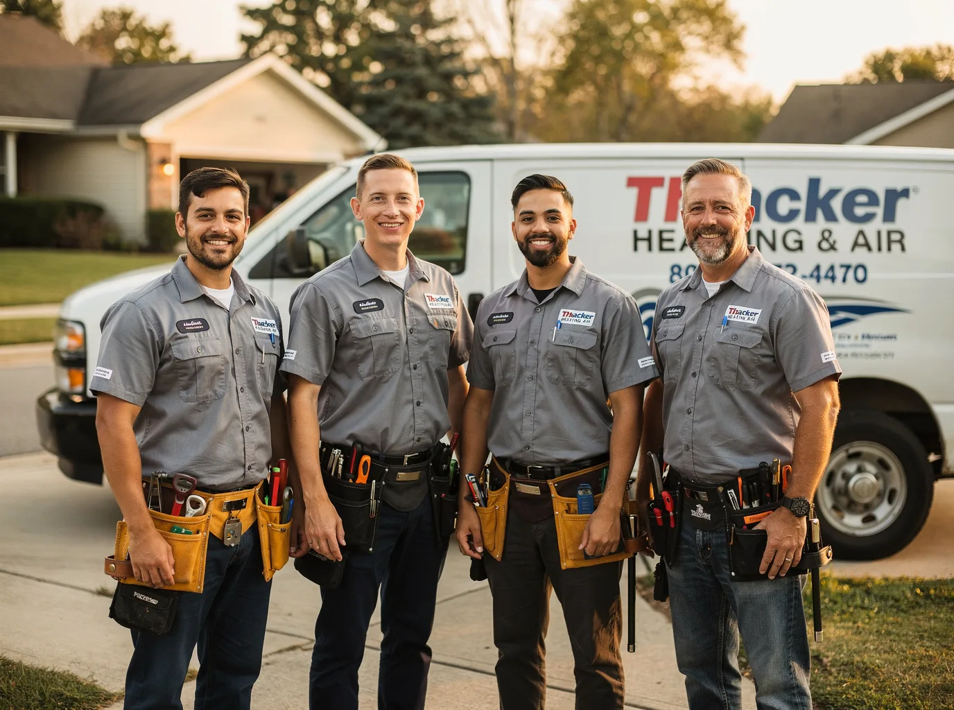 Ac Repair company in Windham, OH